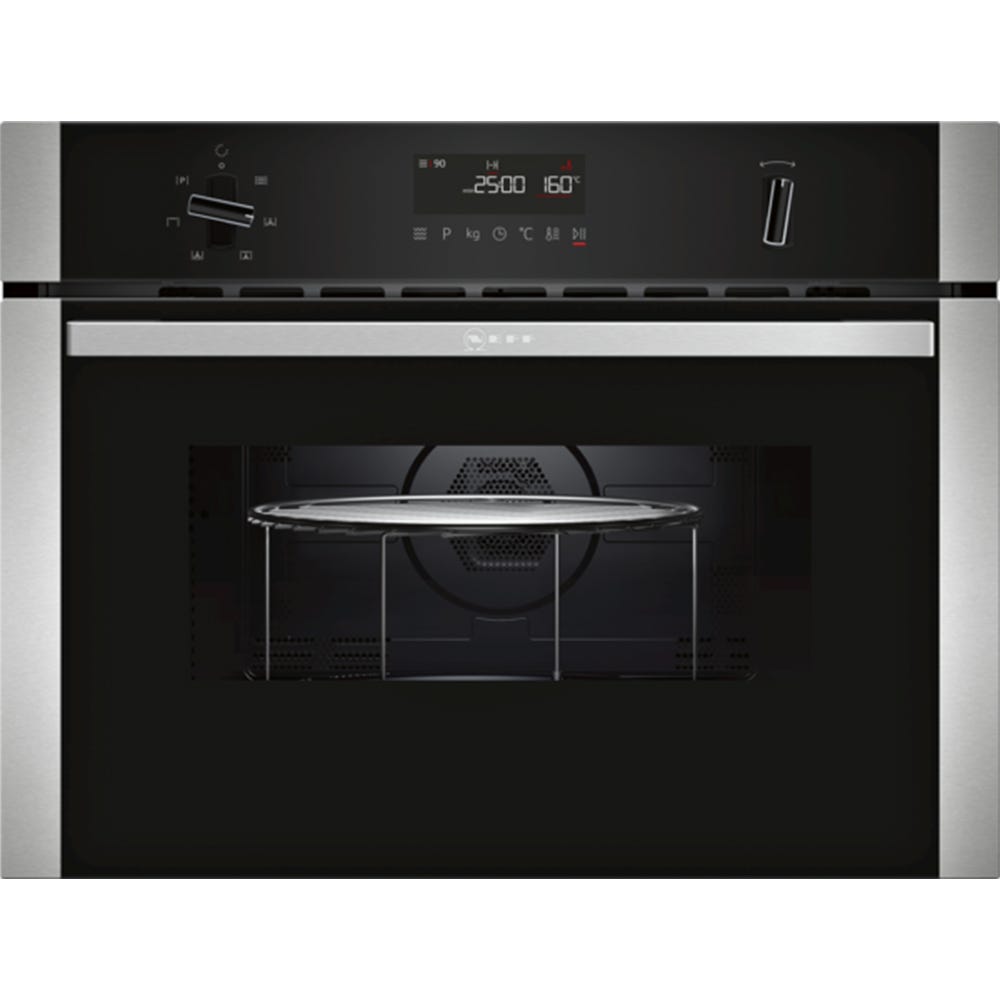 Neff C1AMG83N0B N50 45cm Built In NEFF C1AMG83N0B Built in compact