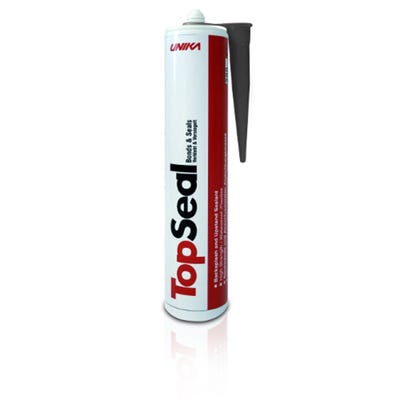 Unika Topseal White Worktop Sealant 290ml