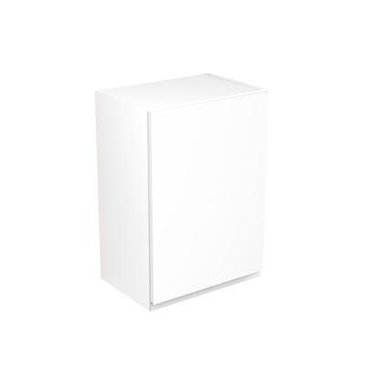 J-Pull Kitchen Wall Unit 500mm Gloss White