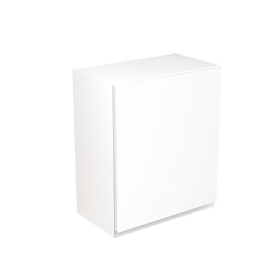 J-Pull Kitchen Wall Unit 600mm Gloss White