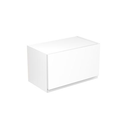 J-Pull Kitchen Bridging Unit 600mm Gloss White