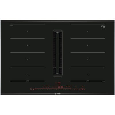 Bosch PXX875D67E Series 8 80cm Venting Induction Hob