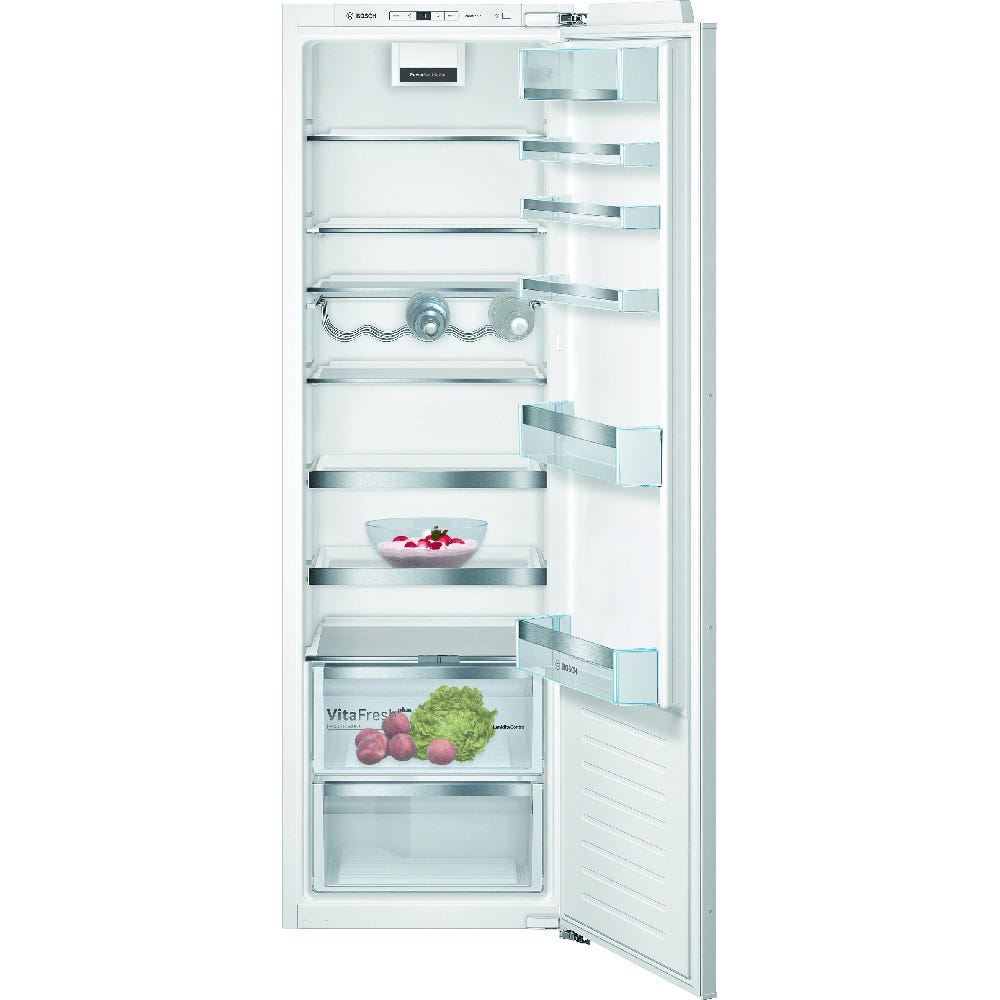 Bosch KIR81AFE0G Serie 6 Built In Single Door Fridge
