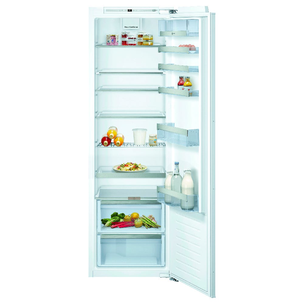 Neff KI1813FE0G N70 Built In Single Door Fridge
