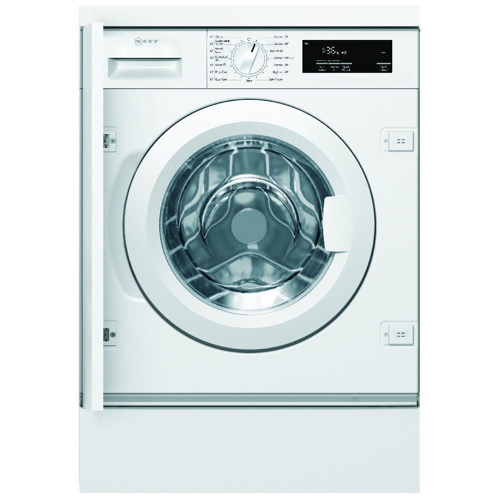 Neff W543BX1GB Built In Washing Machine Capacity 8Kg