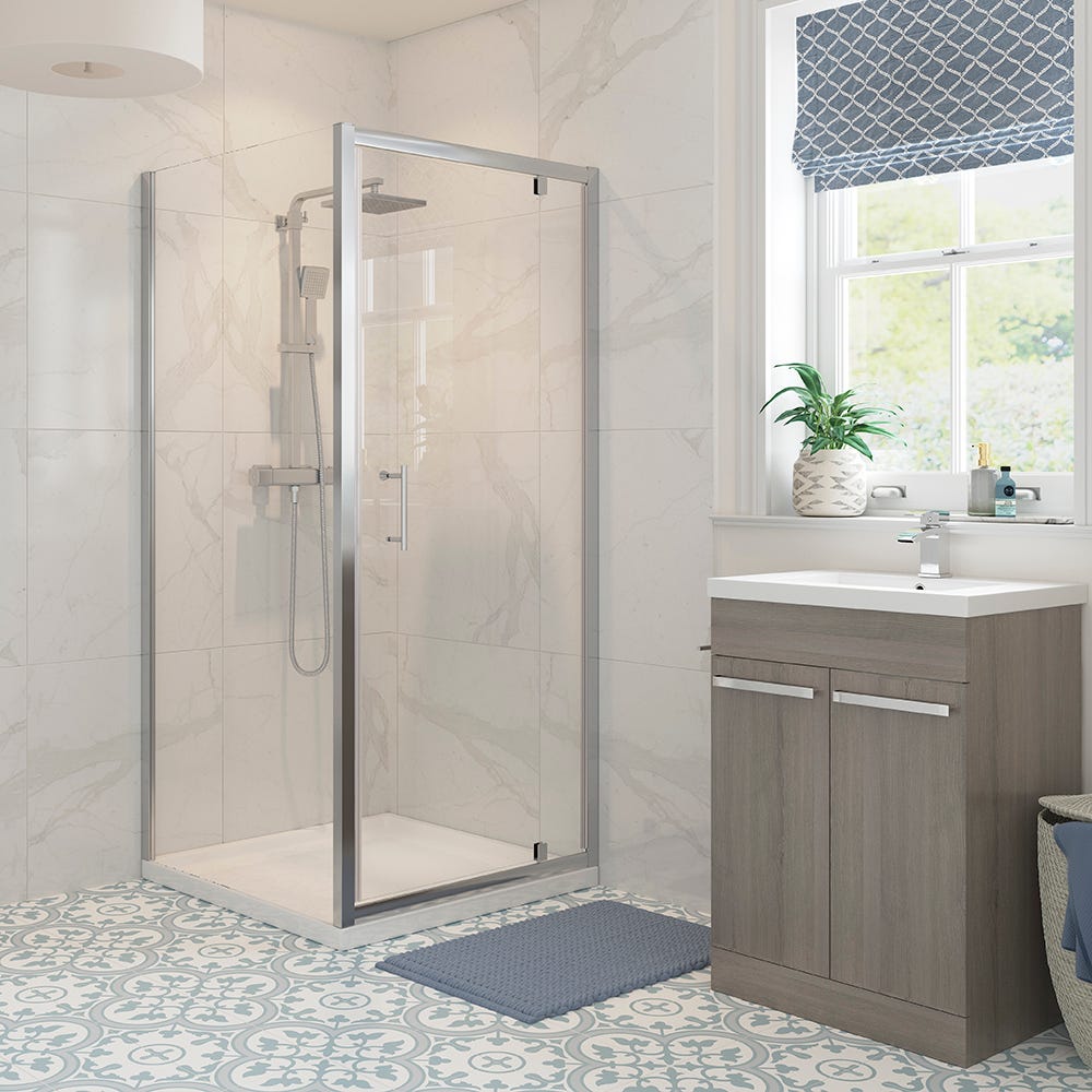 Fountain CX6 6mm Framed 700mm Side Panel