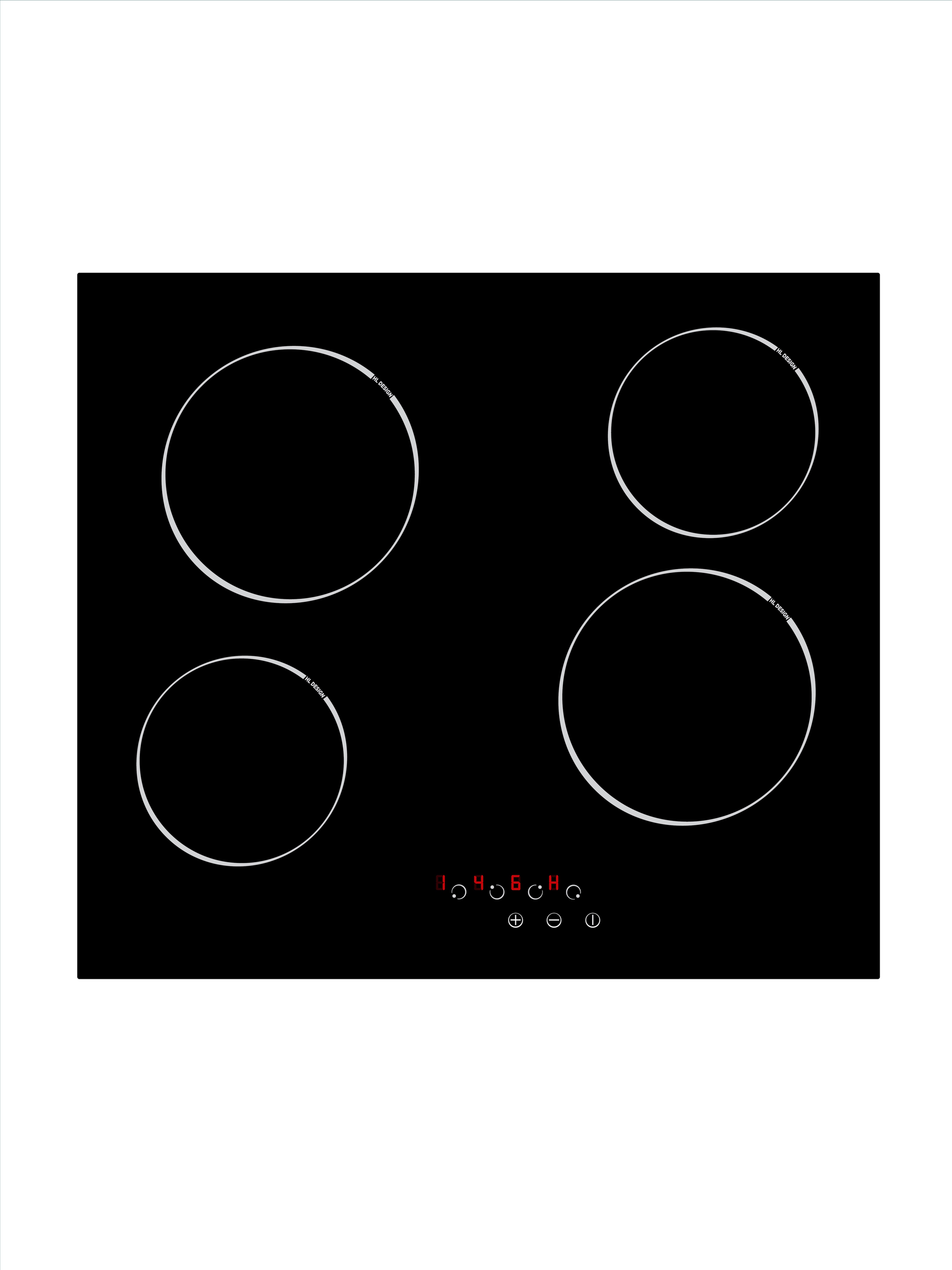 Ceramic Hob Electric Ceramic Hob Builder Depot