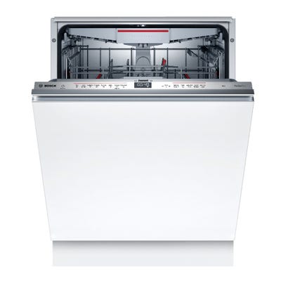 Bosch SMD6ZCX60G Series 6 60cm Fully Integrated Dishwasher