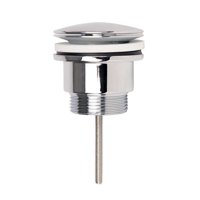 JTP Universal Basin Waste Click Clack Chrome