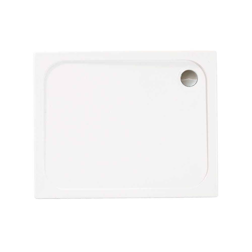 Merlyn Touchstone Rectangular Shower Tray 900 x 800mm