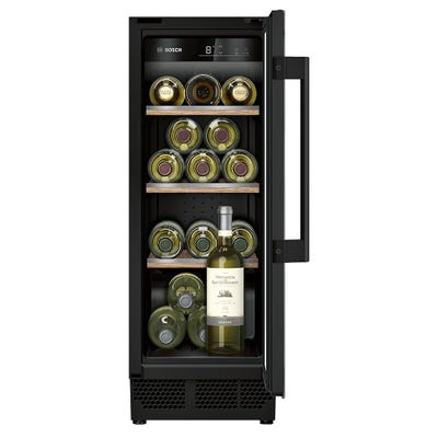 Bosch KUW20VHF0G Series 6 30cm Wine Cooler