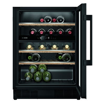 Bosch KUW21AHG0G Series 6 60cm Wine Cooler