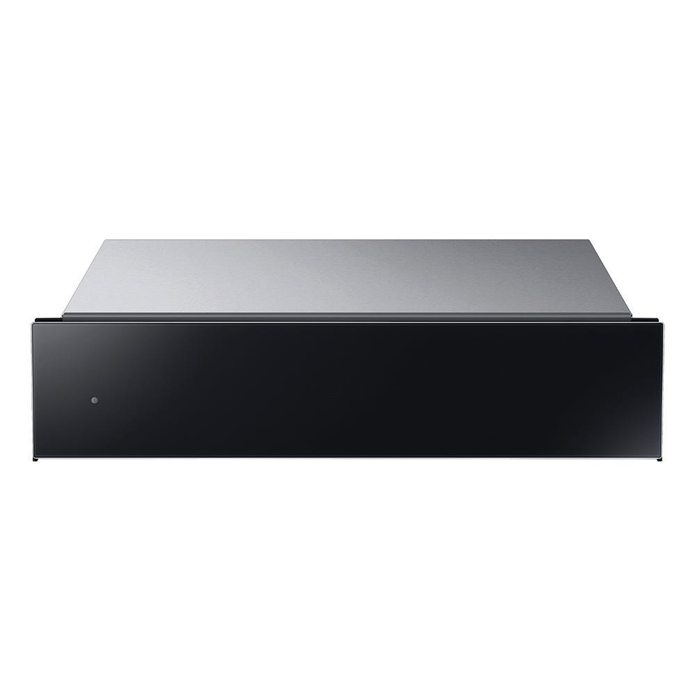 Samsung NL20T8100WK/UR 14cm Warming Drawer Black Glass