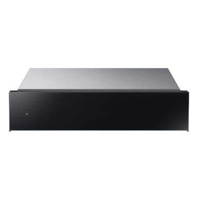 Samsung NL20T8100WK/UR 14cm Warming Drawer Black Glass