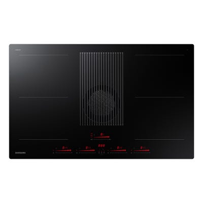 Samsung NZ84T9747VK/UR 83cm Venting Induction Hob