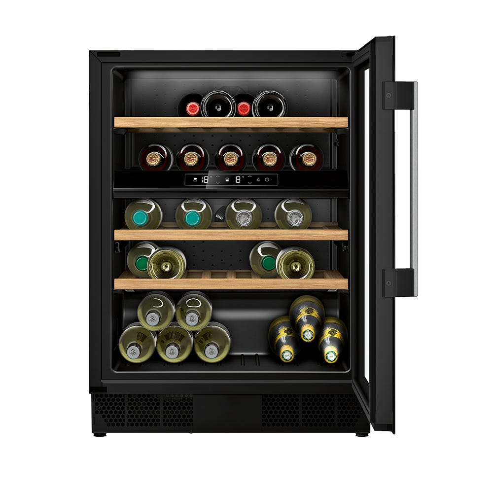 Neff N70 KU9213HG0G 60cm Wine Cooler