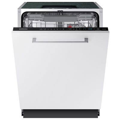 Samsung DW60A8060BB/EU 60cm Fully Integrated Dishwasher