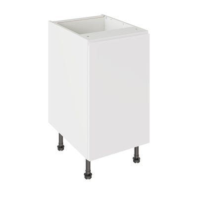J-Pull Kitchen Base Unit 450mm Gloss White