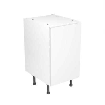 J-Pull Kitchen Base Unit 450mm Gloss White