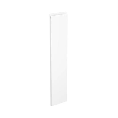 J-Pull Kitchen Filler Panel 715mm x 146mm Gloss White