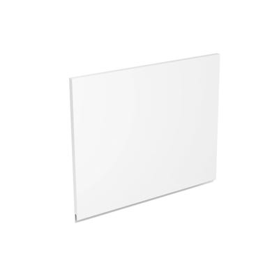 J-Pull Kitchen Appliance Door 490mm x 596mm Gloss White