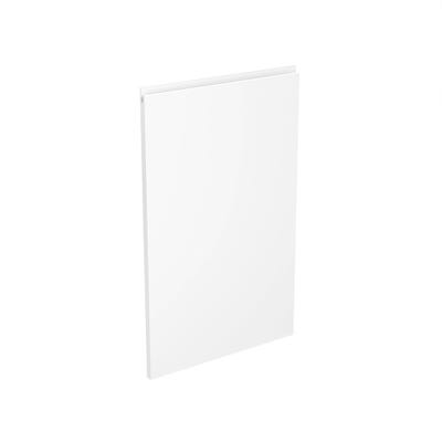 J-Pull Kitchen Appliance Door 715mm x 446mm Gloss White