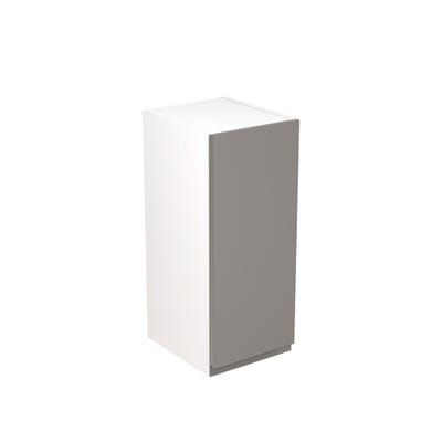 J-Pull Kitchen Wall Unit 300mm Gloss Dust Grey