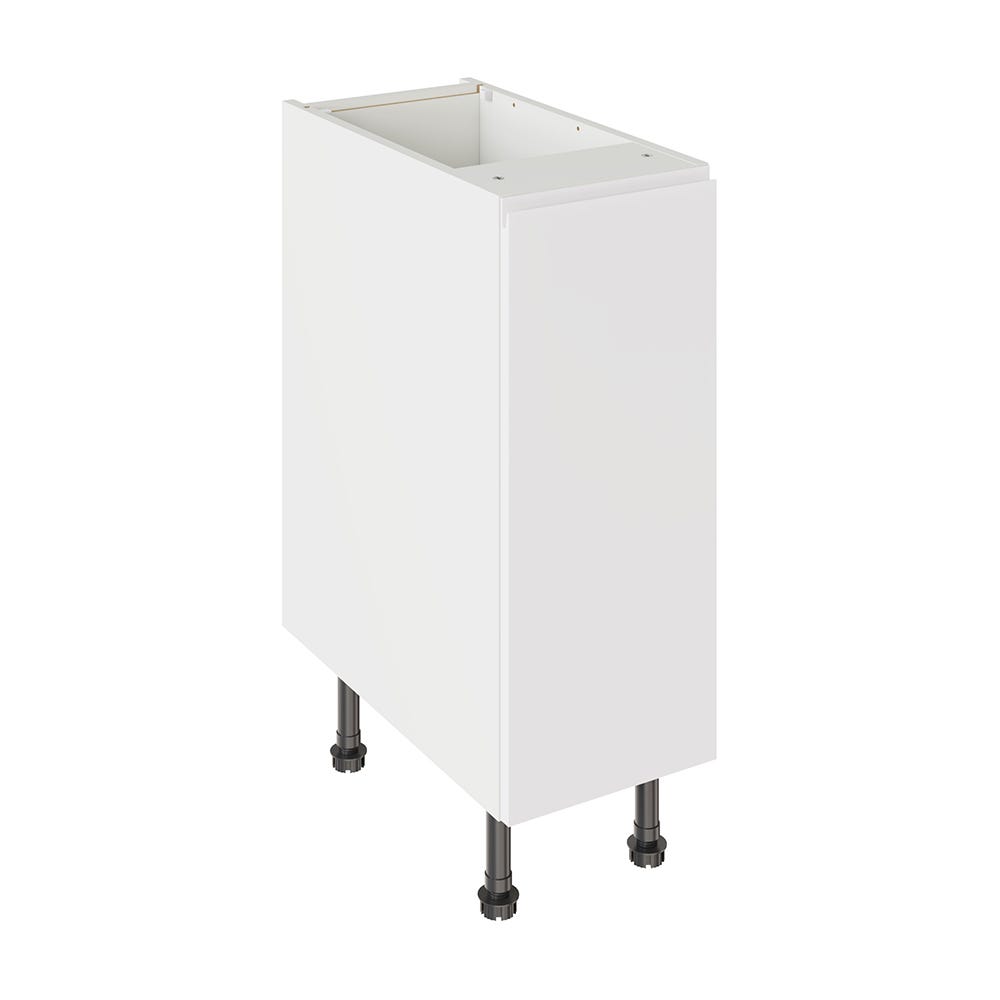 J-Pull Kitchen Base Unit 300mm Ultra Matt White