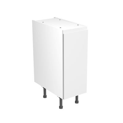 J-Pull Kitchen Base Unit 300mm Ultra Matt White