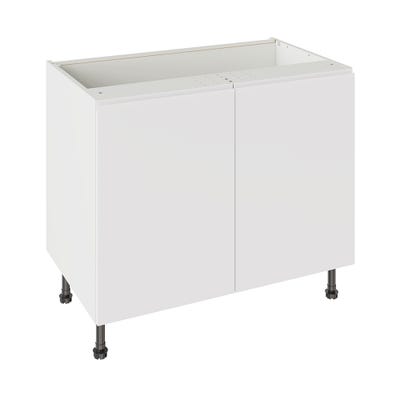 J-Pull Kitchen Base Unit 1000mm Ultra Matt White