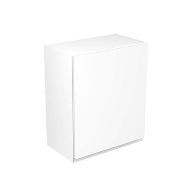 J-Pull Kitchen Wall Unit 600mm Ultra Matt White