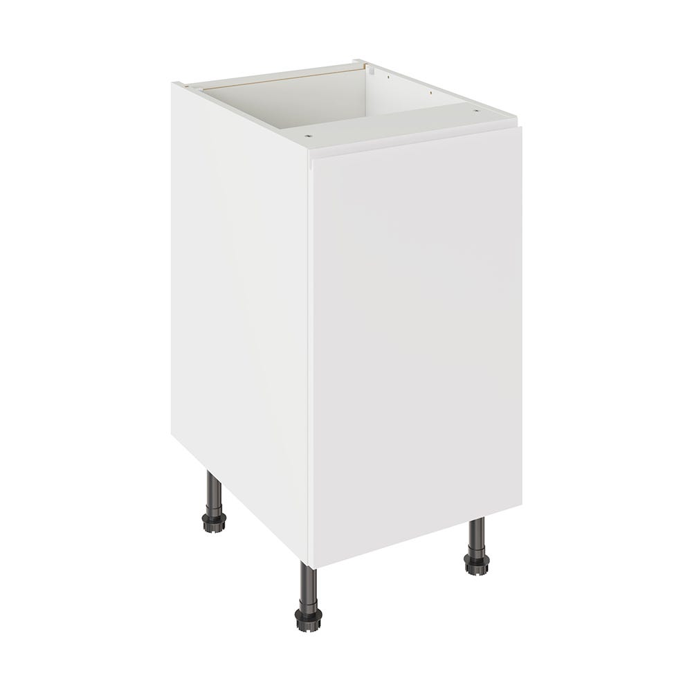 J-Pull Kitchen Base Unit 450mm Ultra Matt White