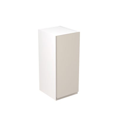 J-Pull Kitchen Wall Unit 300mm Ultra Matt Light Grey