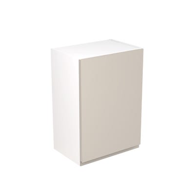 J-Pull Kitchen Wall Unit 500mm Ultra Matt Light Grey