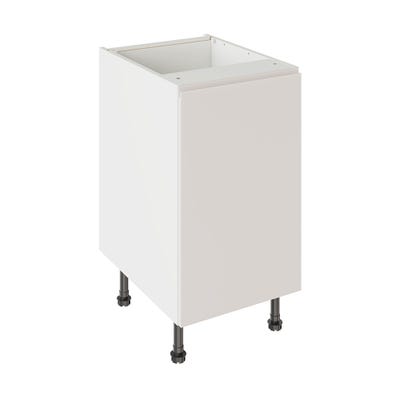 J-Pull Kitchen Base Unit 450mm Ultra Matt Light Grey