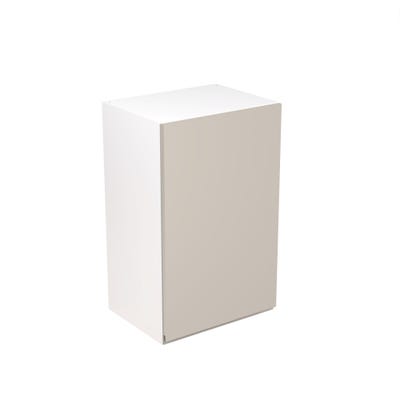 J-Pull Kitchen Wall Unit 450mm Ultra Matt Light Grey
