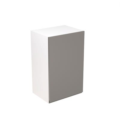 J-Pull Kitchen Wall Unit 450mm Ultra Matt Dust Grey