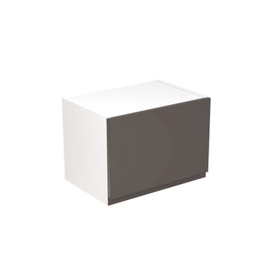 J-Pull Kitchen Bridging Unit 500mm Ultra Matt Graphite