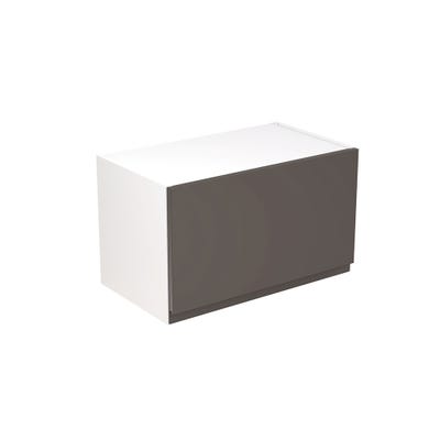 J-Pull Kitchen Bridging Unit 600mm Ultra Matt Graphite