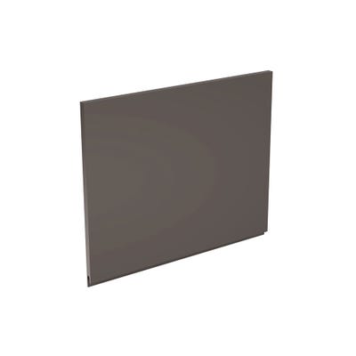 J-Pull Kitchen Appliance Door 490mm x 596mm Ultra Matt Graphite