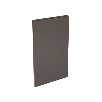 J-Pull Kitchen Appliance Door 715mm x 446mm Ultra Matt Graphite