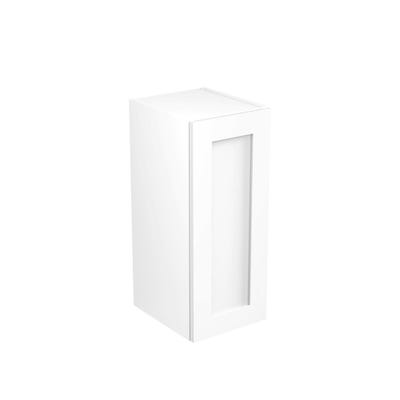 Shaker Kitchen Wall Unit 300mm Ultra Matt White