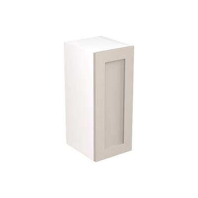 Shaker Kitchen Wall Unit 300mm Ultra Matt Light Grey