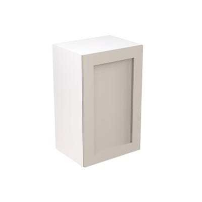 Shaker Kitchen Wall Unit 450mm Ultra Matt Light Grey