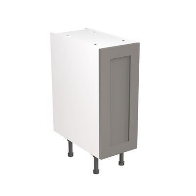 Shaker Kitchen Base Unit 300mm Ultra Matt Dust Grey