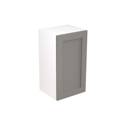Shaker Kitchen Wall Unit 400mm Ultra Matt Dust Grey