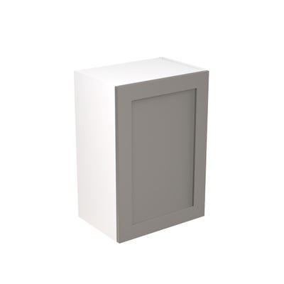 Shaker Kitchen Wall Unit 500mm Ultra Matt Dust Grey