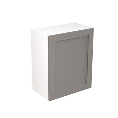 Shaker Kitchen Wall Unit 600mm Ultra Matt Dust Grey