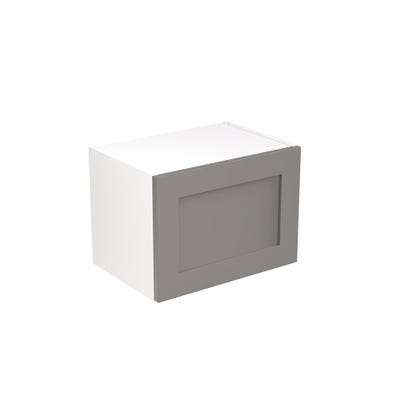 Shaker Kitchen Bridging Unit 500mm Ultra Matt Dust Grey