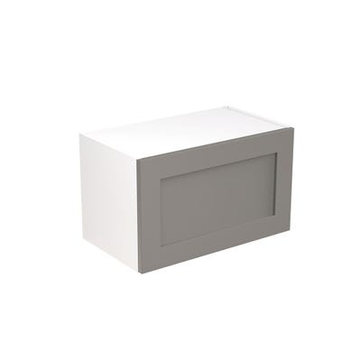 Shaker Kitchen Bridging Unit 600mm Ultra Matt Dust Grey